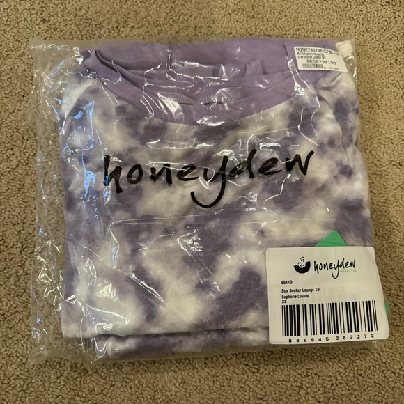 Honeydew Intimates Star Seeker Lounge Set - Picture 4 of 6